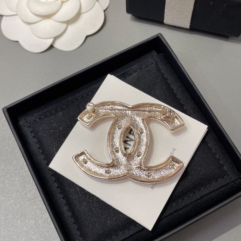 Chanel Brooches